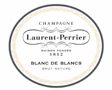Laurent-Perrieree Blanc de Blancs Brut Nature Champagne