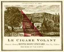 Bonny Doon Le Cigare Volant GSM Blend 2013 750 ml