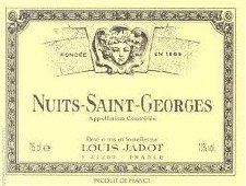 Louis Jadot Nuits Saint Georges 2019