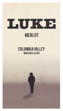 Luke Merlot Colombia Valley 2018 750ml