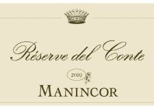 Manincor Reserve del Conte 2020