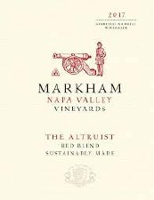 Markham Altruist Red Blend  2017   750 ml