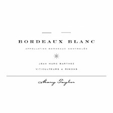 Mary Taylor Bordeaux Blanc 2024