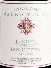 Mauro Molino Dolcetto 2023