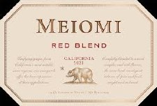 Meiomi California Red Blend 2021