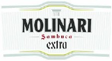 Molinari Sambuca Extra 750ml