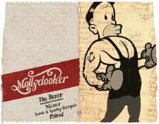 Mollydooker The Boxer Shiraz 2016 750ml