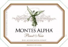 Monte Alpha Pinot Noir 2020