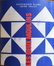 Les Deux Moulins Sauvignon Blanc 2019