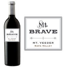 Mt. Brave Mt. Veeder Napa Valley 2013 375 ml