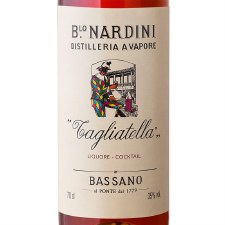 Nardini Tagliatella Liqueur Bassano 375ml