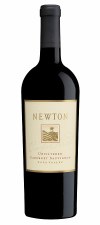 Newton Unfiltered Cabernet 2014 (750 ml)