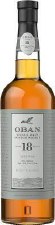 Oban 18 Single Malt Scotch Whiskey Limited Edition 750ml