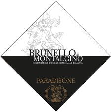 Paradisone Brunello di Montalcino 2015