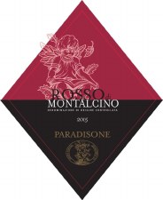 Paradisone Rosso di Montalcino DOC 2017