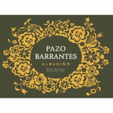 Marques di Murrieta Pazo Barrantes Albarino 2018