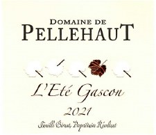 Domaine De Pellehaut LEte Gascon 2022