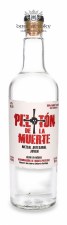 Pekoton de la Muerte Mezcal Artesanal Maguey Espadin 750 ml