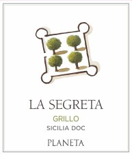 Planeta La Segreta Grillo 2019