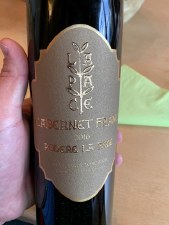 Podere La Pace Cabernet Franc 2019 DOC