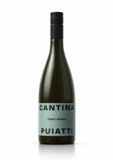 Cantina Puiatti Pinot Grigio 2021 750 ml