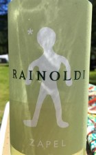 Rainoldi Zapel Dry White Wine 750