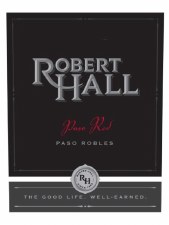Robert Hall Paso Robles Red Blend 2018 750ml
