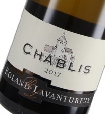 Roland Lavantureux Chablis 2018 750ml