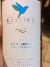 Rossino Pinot Grigio Delle Venezie DOC 2023