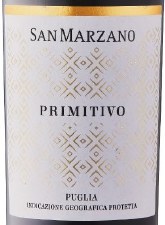 San Marzano Primitivo Puglia IGP 2022