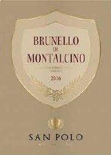 San Polo Rosso di Montalcino DOC 2020