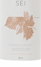 Querceto di Castellina SEI Chianti Classico Gran Selezione DOCG 2018