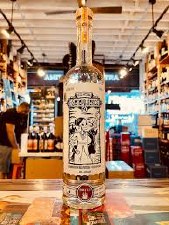 Siete Misterios Artesanal Doba-Yej Mezcal 7650 ml