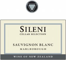 Sileni Estates Cellar Selection Sauvignon Blanc 2021 750ml