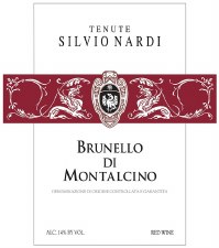 Tenute Silvio Nardi Brunello di Montalcino 15/16/18/19   750ml