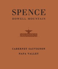 Spence Howell Mountain Cabernet Sauvignon 2013 (750 ml)