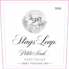 Stags' Leap Winery Petite Sirah 2019