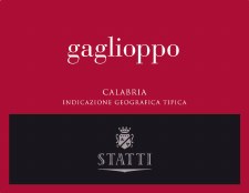 Statti Gaglioppo IGT 2021 750 ml