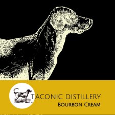 Taconic Distillery Bourbon Cream 750 ml