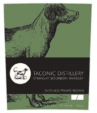 Taconic Distillery Straight Bourbon