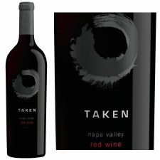 Taken Napa Valley Red Blend 2018 750ml