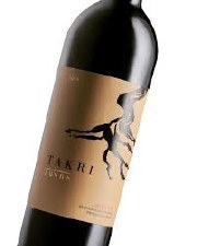 Takri Sireni Dry Red Wine 2016 750ml
