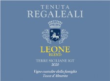 Tasca Tenuta Regaleali Leone White Blend 2020 750ml