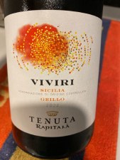 Tenuta Rapitala Viviri Grillo DOC 2022