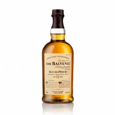 The Balvenie 12 Year Doublewood Single Malt Scotch Whisky (750 ml)