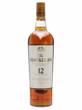 The Macallan 12 Year Single Malt Scotch Whisky (750 ml)