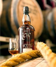 Thomas Tew Spiced Rum 1L