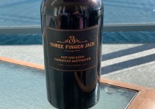 Three Finger Jack East Side Ridge Cabernet Sauvignon 2018 750ml