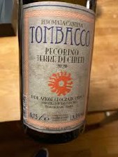 Tombacco Pecorino 2024