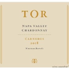 TOR Carneros Chardonnay 2019